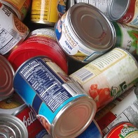 canned food